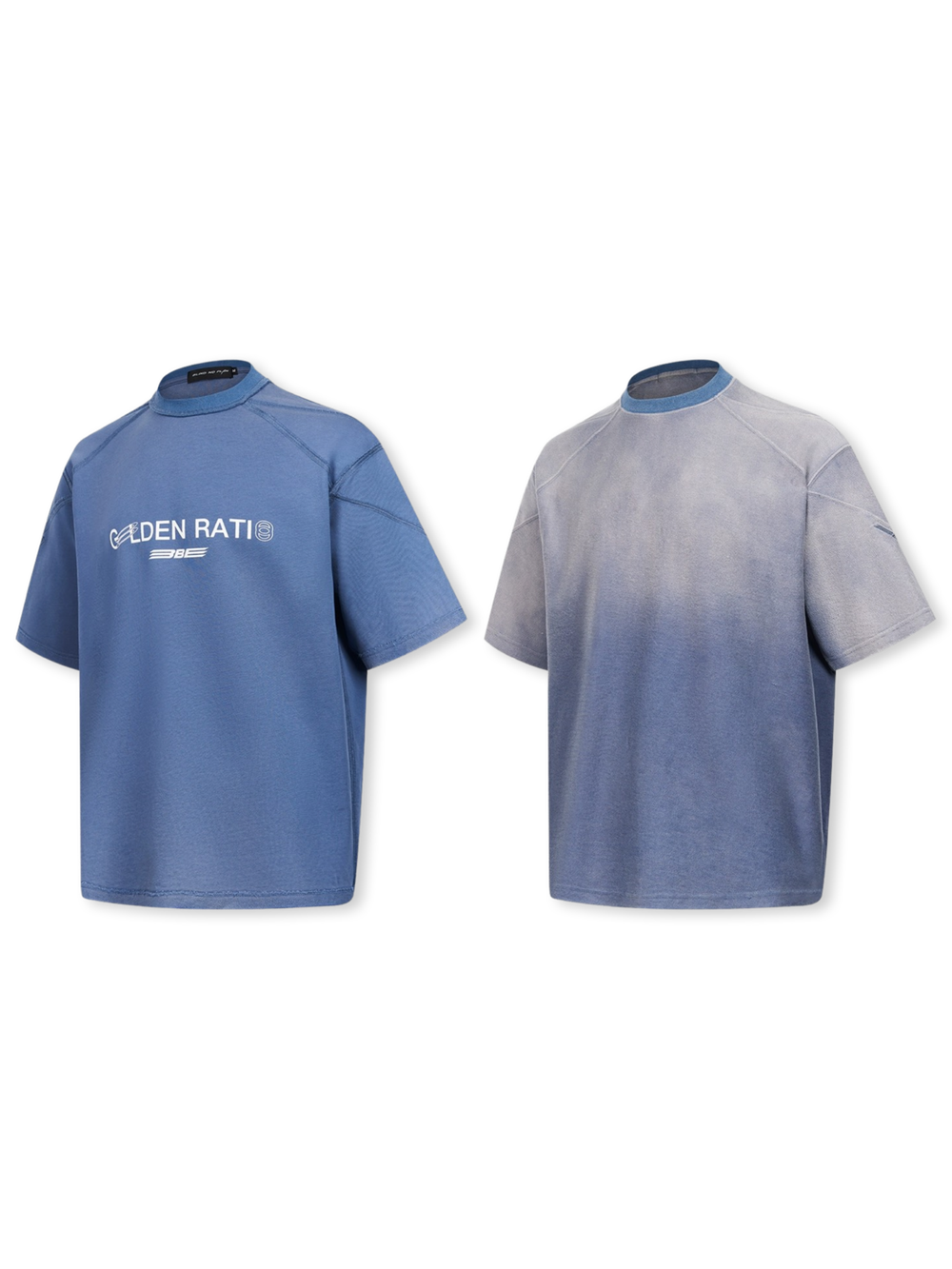 Футболка BLIND "Reversible" Over-Dyed Tee