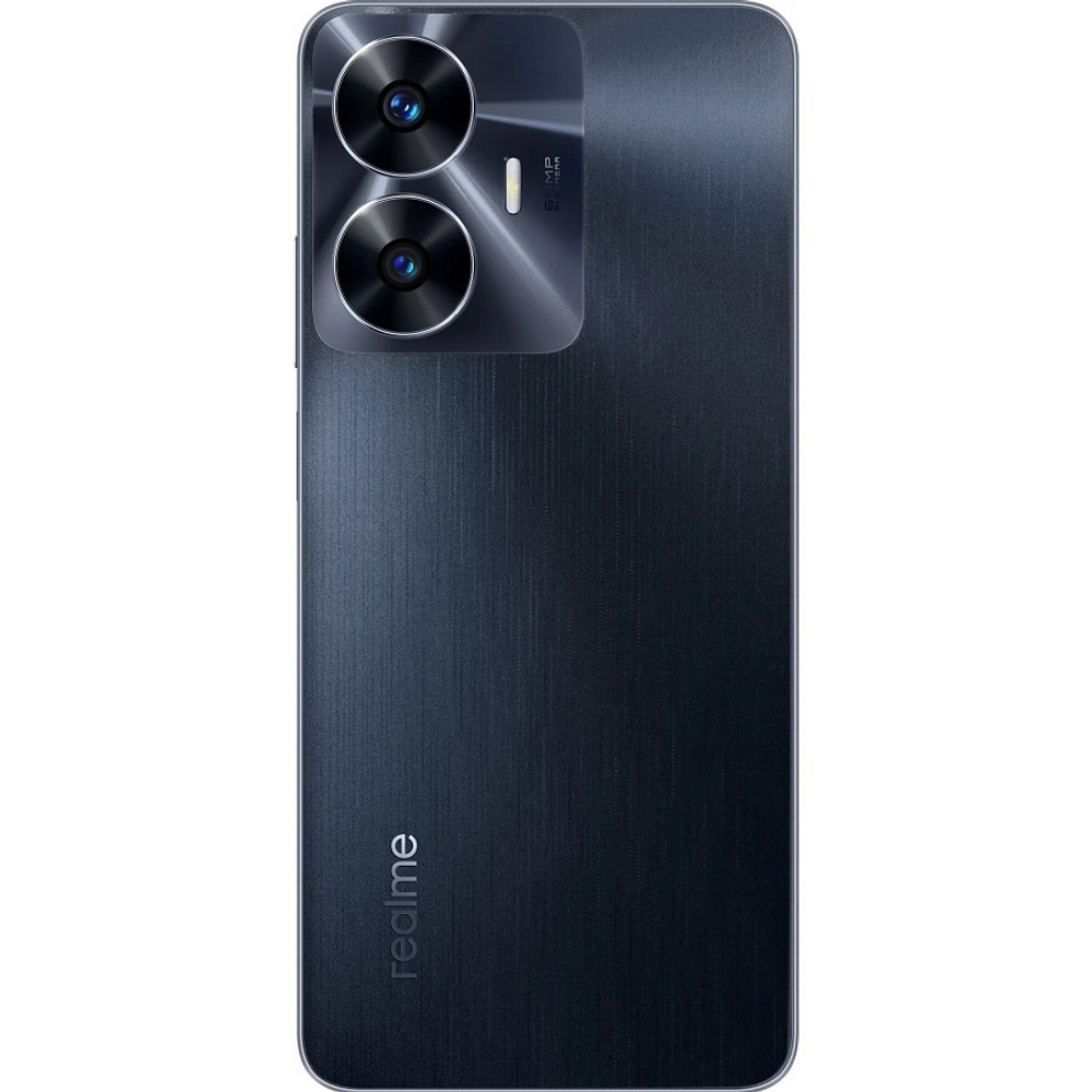 Смартфон Realme C55 8/256 ГБ Черный
