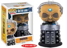 Фигурка Funko POP! Vinyl: Doctor Who: 6