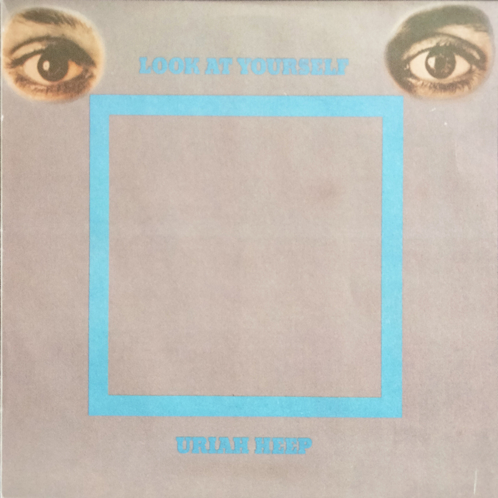 Uriah Heep / Look At Yourself (LP)