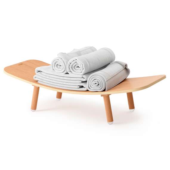 Подставка для винных бутылок Vinola, светлое дерево