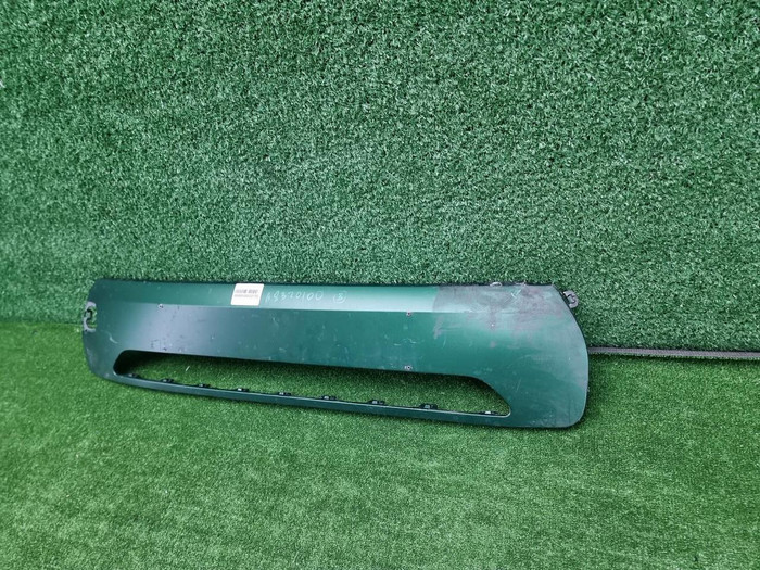 Накладка переднего бампера Mini Hatch F56 (21-24)