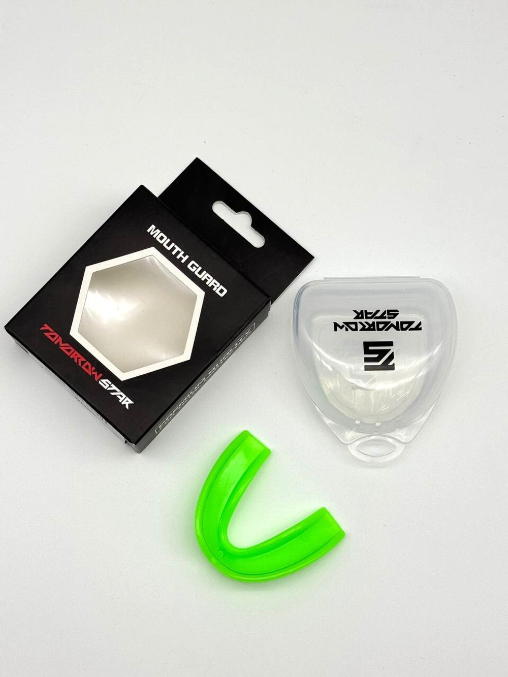 Капа Tomorrow Star Classic зеленая