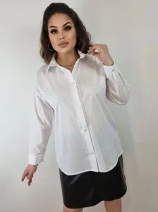 Рубашка 01387 Fabrika