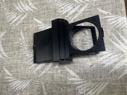 BMW E30 Подстаканник в воздуховод на 3D принтере