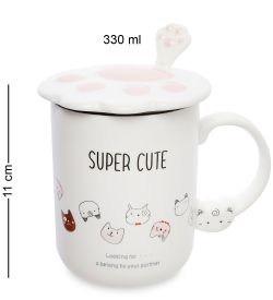 MUG-265/3 Кружкаа «Милота»