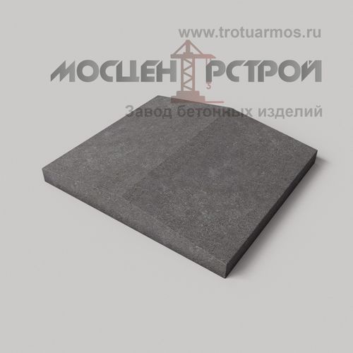 Навершие Вибролитое 350х390