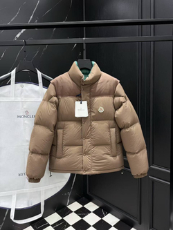 Двухсторонний пуховик-трансформер Moncler