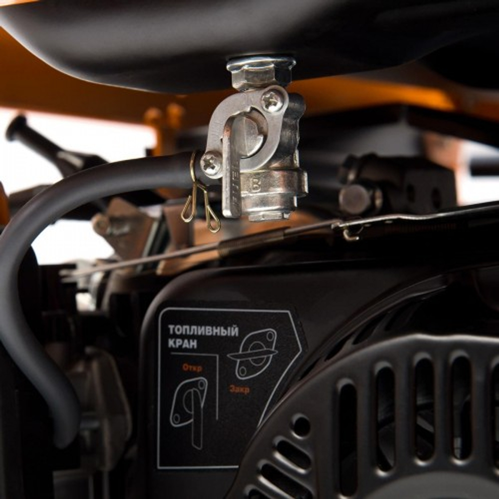 Генератор бензиновый DAEWOO GDA 8500E