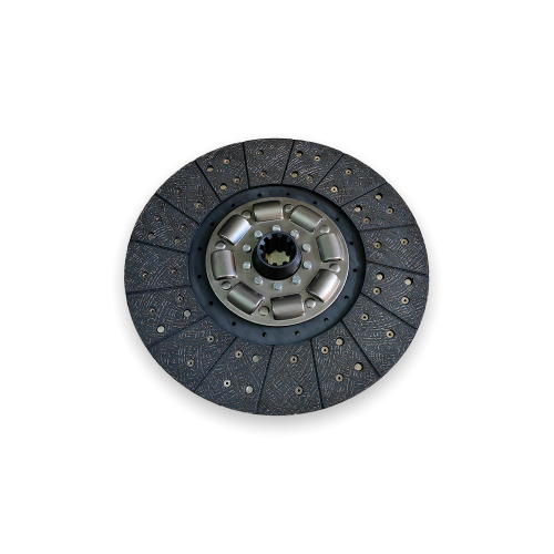 Диск сцепления ведомый, 395GTZ