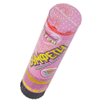 Хлопушка-конфетти «Сердца» пружинный серпантин, 20 см