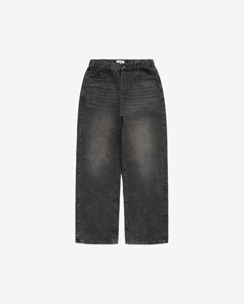 Джинсы OVUM Baggy Slate Grey