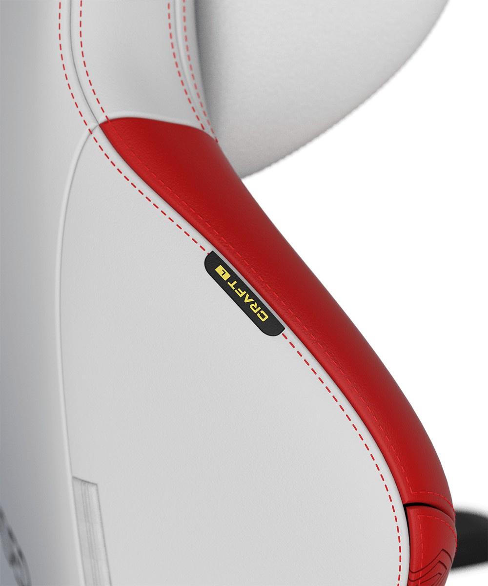 Кресло игровое DXRacer Craft CRA/DXL5000/ ASHWINDER.WR