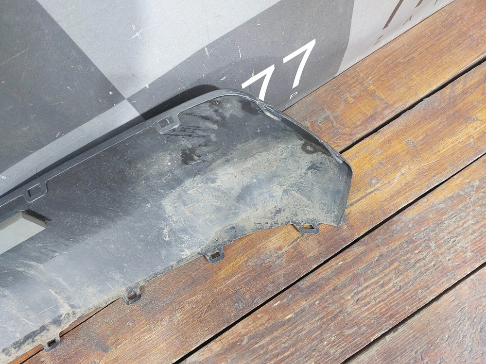 Накладка заднего бампера Toyota RAV4 V (XA50) 18-нв Б/У Оригинал 524530R110