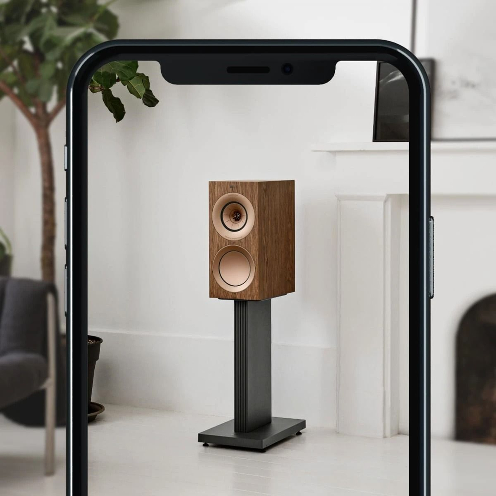 Полочная акустика KEF R3 Meta