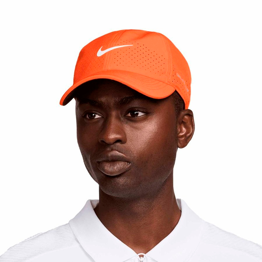 АКСЕССУАРЫ ДЛЯ ТЕННИСА Кепка взрослая NIKE CLUB UNSTRUCTURED METAL .