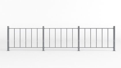 Пешеходное ограждение OGR0005