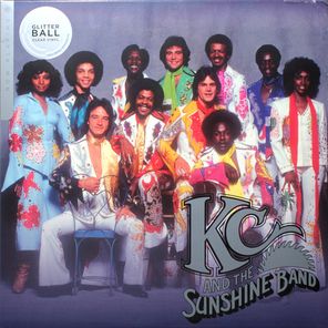 KC And The Sunshine Band / Now Playing (Clear Vinyl)(LP)