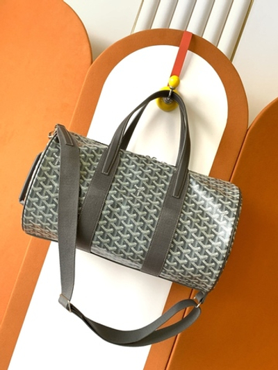 Goyard Barrel 40 Sports Bag