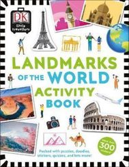 Little Travellers Landmarksof the World