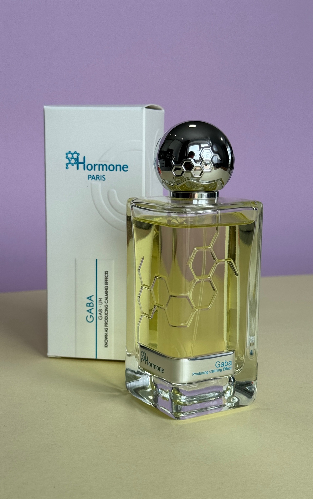 Hormone Paris Gaba