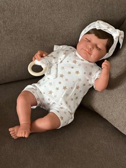 Кукла Marina and Pau 45 cм Baby dreams в пакете (M3100K)