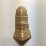 Наружный угол к плинтусу "LIDER-75" 755 Дуб европейский