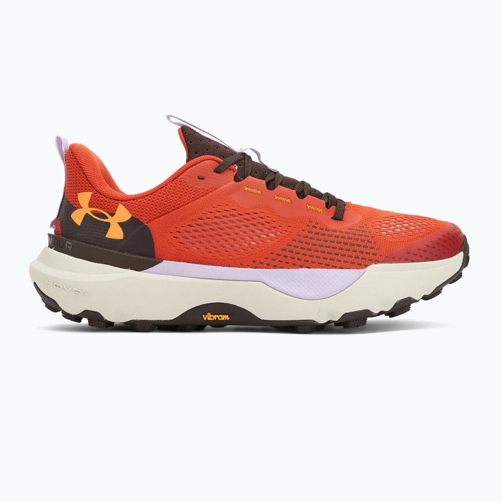 Кроссовки для бега Under Armour Infinite Pro Trail surplus orange/kona brown/squad orange