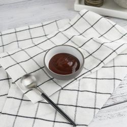 Соусник 75 мл d 7,8 см h3 см круглый Evolution Blanc P.L. Proff Cuisine [8]