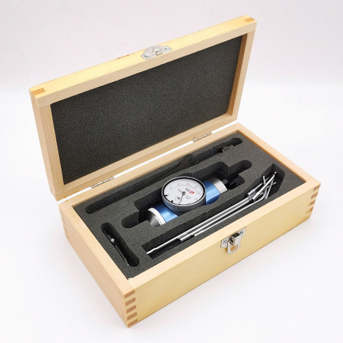 Индикатор-центроискатель 0-3мм, 0.01мм