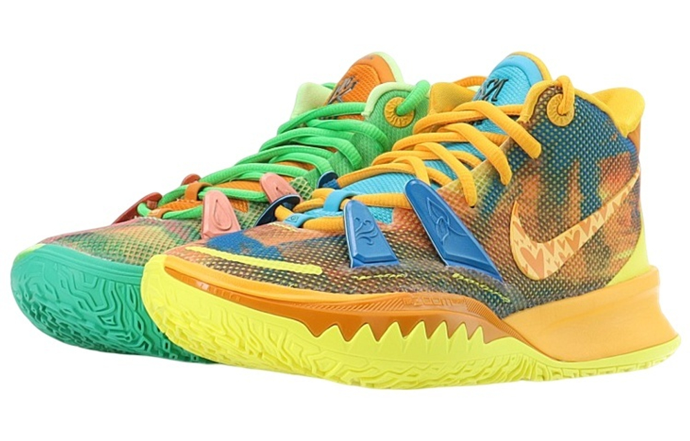 Кроссовки Nike Kyrie 7 Mom Earth And Air 7