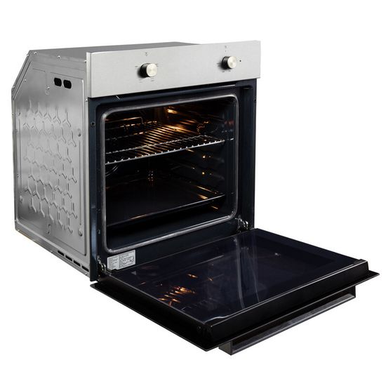 Электрический духовой шкаф Zigmund & Shtain E 143 S