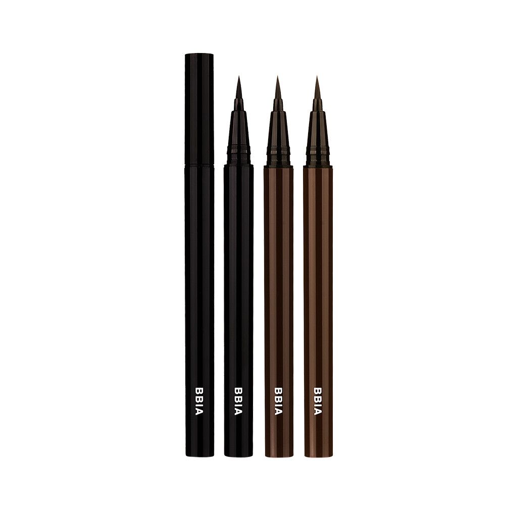 BBIA Подводка для глаз Last Pen Eyeliner 01 Sharpen Black