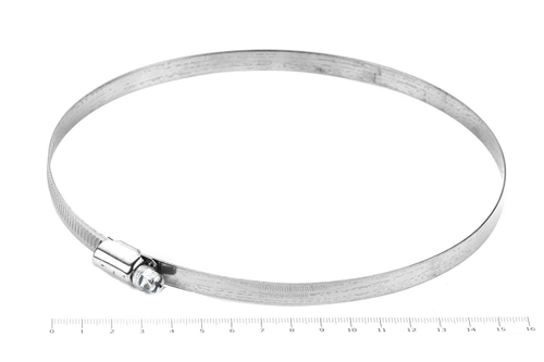 Хомут червячный 140-160/9