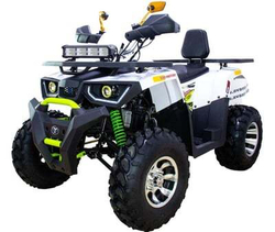 Квадроцикл AVANTIS HUNTER 200 NEW PREMIUM (2020)
