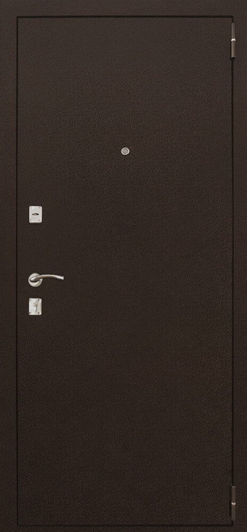 Стальная дверь "Лидер"