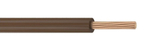 Провод ПуГВ(ПВ-3) 6 коричневый