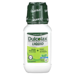 Dulcolax, жидкое слабительное, мятное средство, 354 мл (12 жидк. унций)