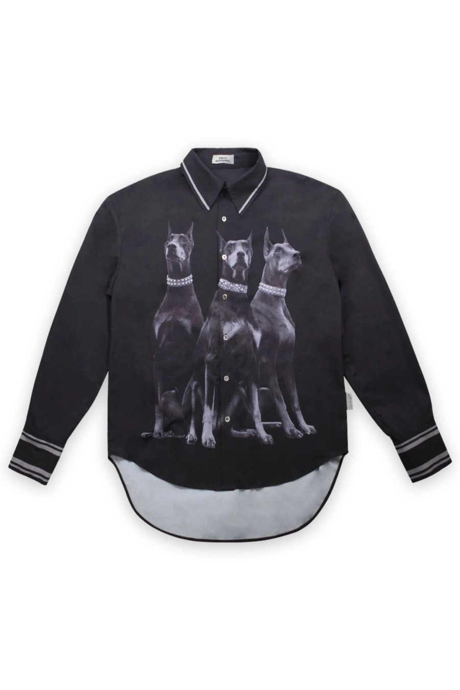 Рубашка ER "Dobermans" Long Sleeve Shirt