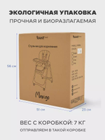 Стульчик для кормления Rant Mango Graphite