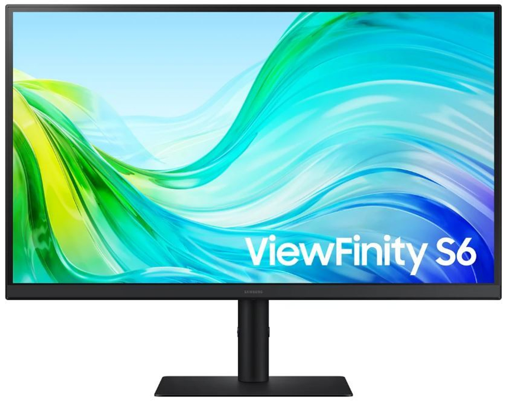 Монитор 27" Samsung ViewFinity S6 S61B S27F610EAI