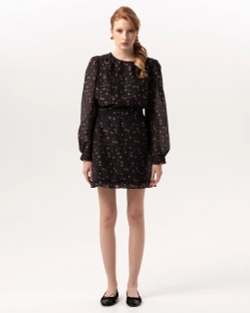 Платье Розали ПУДРА