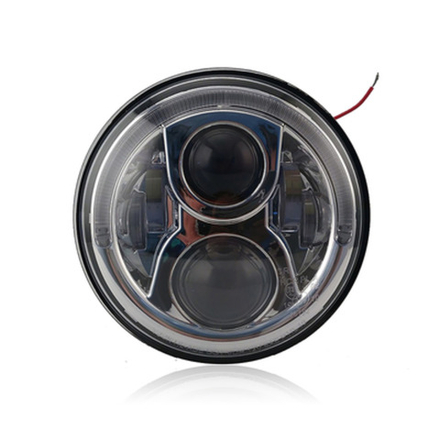 Светодиодная фара Aurora комбинированный белый свет