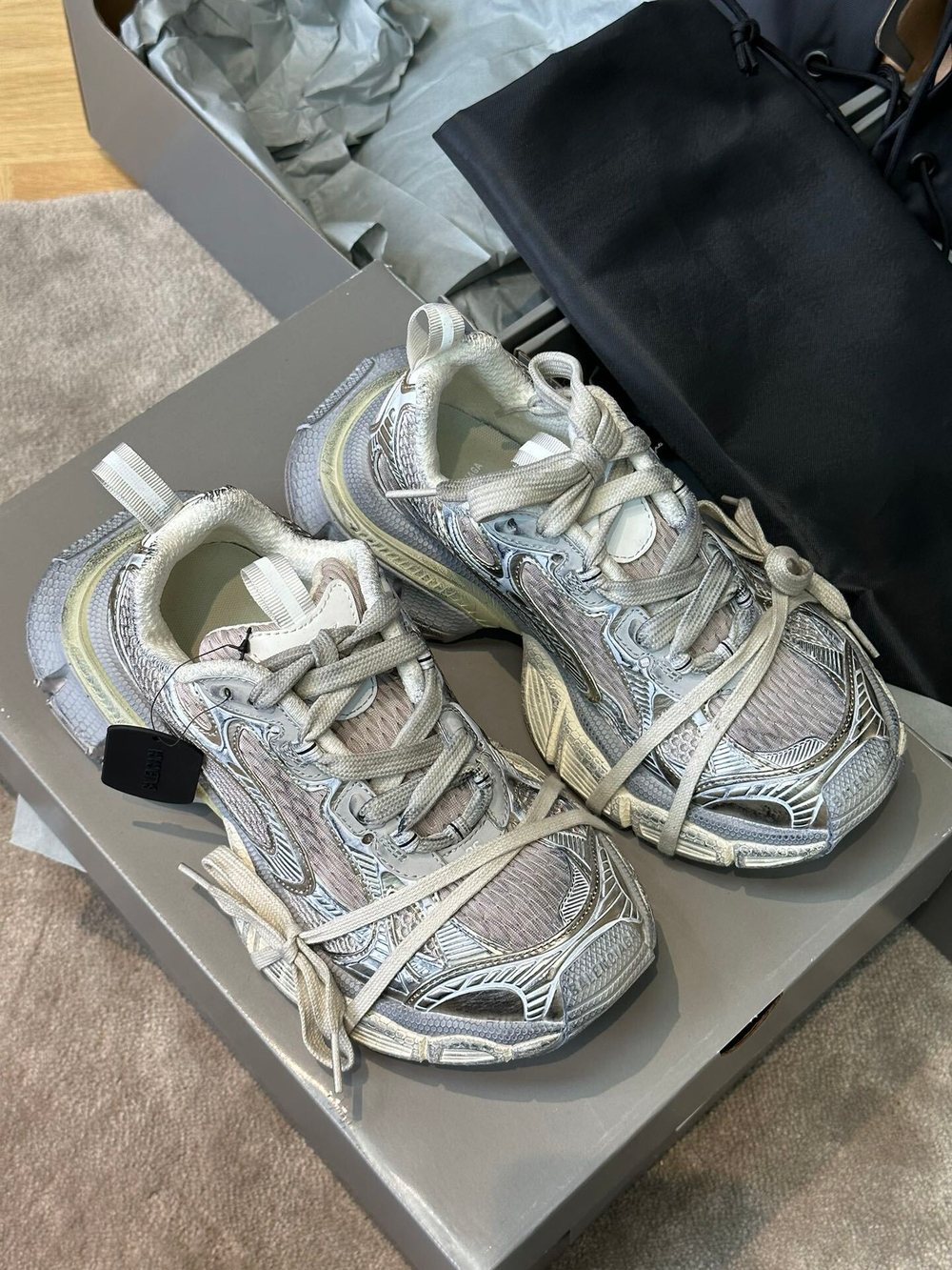 Balenciaga 3xl Sneaker