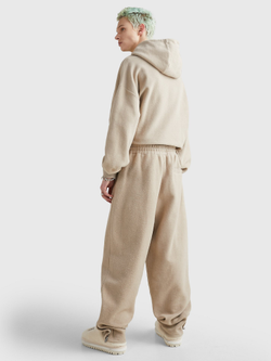 Брюки Tommy Jeans Tommy Collection Solid Medium Taupe