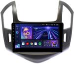 Магнитола для Chevrolet Cruze 1 2012-2015 (рамка черная) - Teyes CC3L на Android 10, CarPlay, 4G SIM-слот
