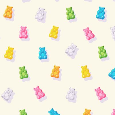 Gummy and Jelly Bears