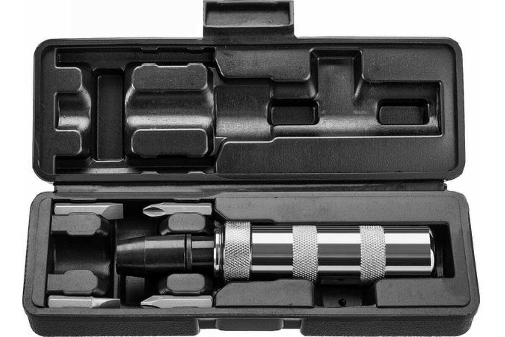 Ударно-поворотная отвертка Stayer Master 6 6 предметов, 2565-H6_z01
