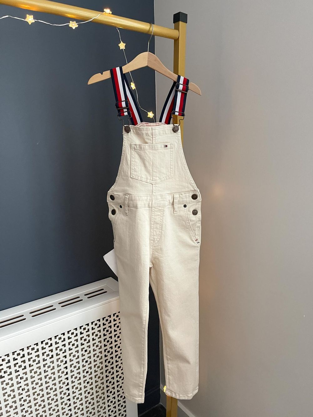 Новый комбинезон Tommy Hilfiger, 116