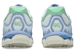 ASICS Gel-Nyc "Airy Blue Stone Wash"